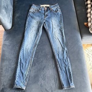 Barbell Apparel Slim Athletic Fit Jeans (size 26)